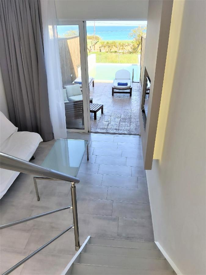 Belussi Exclusive Suites Kypseli Exterior photo